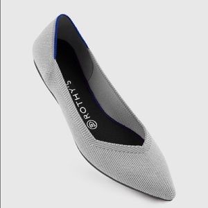 Flax Birdseye-Rothy's-Size US10 (EU 41)